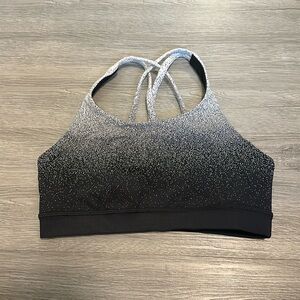 lululemon size 6 bra